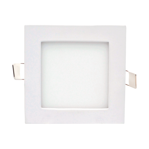 6W square recessed LED panel AIRA